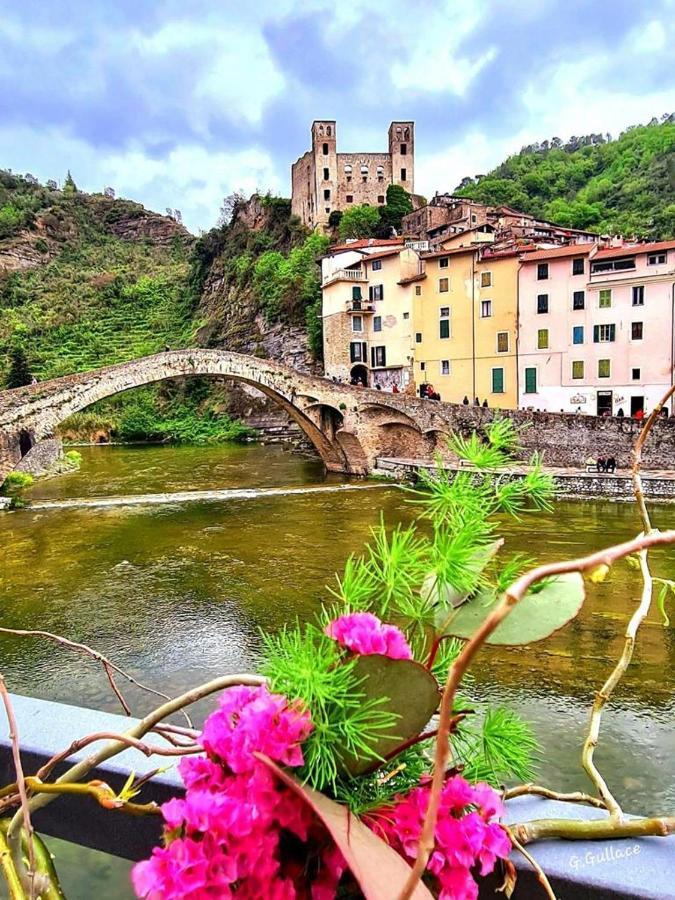Le Petit Bijou Di Dolceacqua, Per Un Momento Romantico Buitenkant foto